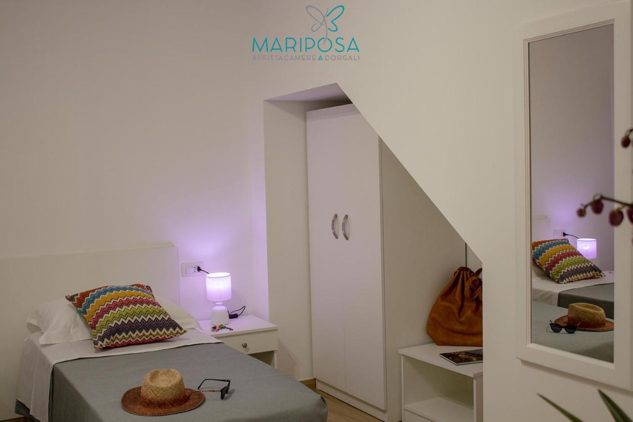 Affittacamere Mariposa Dorgali Kültér fotó