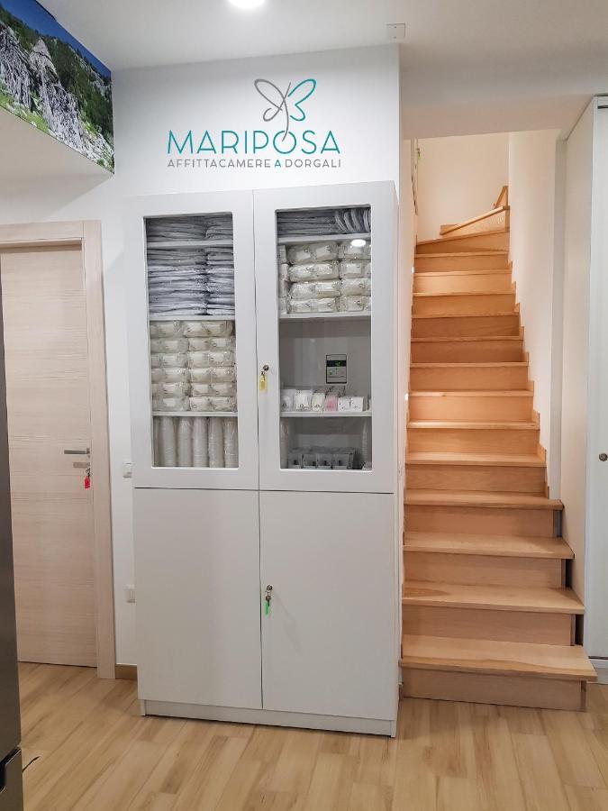 Affittacamere Mariposa Dorgali Kültér fotó